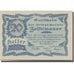 Banknote, Austria, Zeiselmauer N.Ö. Ortsgemeinde, 20 Heller, Texte 6, 1920