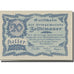 Banknote, Austria, Zeiselmauer N.Ö. Ortsgemeinde, 20 Heller, Texte 6, 1920