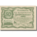 Banknote, Austria, Zeiselmauer N.Ö. Ortsgemeinde, 50 Heller, Texte 8, 1920