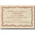 Banknote, Austria, Zeiselmauer N.Ö. Ortsgemeinde, 50 Heller, Texte 8, 1920