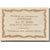 Banknote, Austria, Zeiselmauer N.Ö. Ortsgemeinde, 50 Heller, Texte 9, 1920