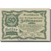 Banknote, Austria, Zeiselmauer N.Ö. Ortsgemeinde, 50 Heller, Texte, 1920