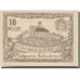 Banknote, Austria, Gallneukirchen O.Ö. Marktgemeinde, 10 Heller, Texte, 1920