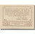 Banknote, Austria, Gallneukirchen O.Ö. Marktgemeinde, 10 Heller, Texte, 1920