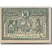 Banknote, Austria, Gallneukirchen O.Ö. Marktgemeinde, 50 Heller, Texte 2, 1920