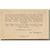 Banknote, Austria, Schrems N.Ö. Marktgemeinde, 10 Heller, Texte, 1920