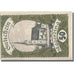 Banknot, Austria, Eggerding O.Ö. Gemeinde, 50 Heller, Texte  5, 1920