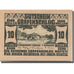 Banknote, Austria, Grafenschlag N.Ö. Gemeinde, 10 Heller, valeur faciale, 1920