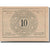 Banknote, Austria, Grafenschlag N.Ö. Gemeinde, 10 Heller, valeur faciale, 1920