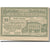 Banknote, Austria, Seitenstetten Dorf N.Ö. Gemeinde, 10 Heller, Batiment, 1920
