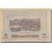 Banknote, Austria, Seitenstetten Dorf N.Ö. Gemeinde, 50 Heller, monument 2