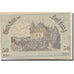 Banknote, Austria, Seitenstetten Dorf N.Ö. Gemeinde, 50 Heller, Batiment 5