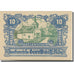 Banknote, Austria, Dornbach N.Ö. Ortschaft, 10 Heller, Texte, AU(55-58)