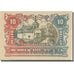 Banknote, Austria, Dornbach N.Ö. Ortschaft, 10 Heller, texte 1, AU(55-58)