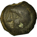 Coin, Leuci, Potin, VF(20-25), Potin, Delestrée:228