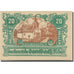 Banknote, Austria, Dornbach N.Ö. Ortschaft, 20 Heller, Texte 2, AU(55-58)