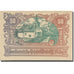 Banknote, Austria, Dornbach N.Ö. Ortschaft, 50 Heller, Texte  5, AU(55-58)