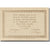 Banknote, Austria, Dornbach N.Ö. Ortschaft, 50 Heller, Texte  5, AU(55-58)