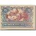 Banknote, Austria, Dornbach N.Ö. Ortschaft, 75 Heller, Texte 7, AU(55-58)