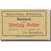 Banknote, Austria, Göttweig N.Ö. Prv. Kellerstube Göttweig, 50 Heller, texte