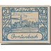 Banconote, Austria, Gontenbach, 20 Heller, Texte, 1920, 1920-09-15, SPL-
