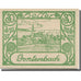 Billet, Autriche, Gontenbach, 30 Heller, texte 1, 1920, 1920-09-15, SUP, Mehl:FS