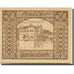 Banknote, Austria, Gontenbach, 50 Heller, Texte 2, 1920, 1920-09-15, AU(55-58)