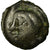 Moneda, Leuci, Potin, BC+, Aleación de bronce, Delestrée:228