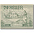 Banknote, Austria, Goldwörth O.Ö. Gemeinde, 20 Heller, Texte, AU(55-58)