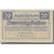 Banconote, Austria, Dunkelstein, 20 Heller, batiment 1, 1920, 1920-12-31, SPL-