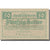Banknote, Austria, Dunkelstein, 50 Heller, batiment 2, 1920, 1920-12-31