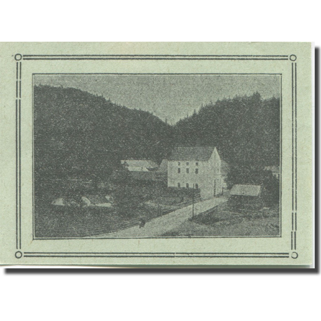 Banknote, Austria, Perg, 20 Heller, paysage 1, AU(55-58), Mehl:FS 731