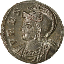 Münze, Nummus, Trier, SS+, Kupfer, Cohen:18