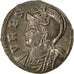 Münze, Nummus, Trier, SS+, Kupfer, Cohen:18