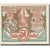 Banknote, Austria, St. Marienkirchen bei Schärding O.Ö. Gemeinde, 50 Heller