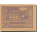 Banknote, Austria, Weissenbach bei Mödling N.Ö. Gemeinde, 10 Heller, paysage