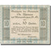 Banknote, Austria, St. Thomas Bei Waizenkirchen, 10 Heller, N.D, 1920