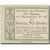 Banknote, Austria, St. Thomas Bei Waizenkirchen, 50 Heller, N.D, 1920
