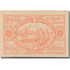 Banknote, Austria, St. Georgen im Attergau O.Ö. Prv.Markt-Commune, 10 Heller