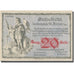 Banconote, Austria, St. Florian am Inn O.Ö. Gemeinde, 20 Heller, paysage 2