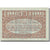 Banknote, Austria, Hüttau Sbg. Gemeinde, 10 Heller, Texte, 1921, 1921-01-31