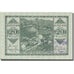 Banknote, Austria, Hüttau Sbg. Gemeinde, 20 Heller, texte 1, 1921, 1921-01-31