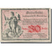 Banknote, Austria, St. Florian am Inn O.Ö. Gemeinde, 30 Heller, paysage, 1920