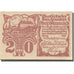 Banknote, Austria, Oberösterreich O.Ö. Land, 20 Heller, village 1, 1921