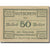 Banconote, Austria, Helpfau-Uttendorf, 50 Heller, valeur faciale 1, 1920