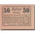 Banconote, Austria, Kirchheim, 50 Heller, texte 1, 1920, 1920-08-01, SPL-