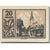 Banknote, Austria, Maxglan, 20 Heller, Texte, 1920, 1920-11-01, AU(55-58)