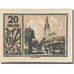 Banknote, Austria, Maxglan, 20 Heller, Texte, 1920, 1920-11-01, AU(55-58)