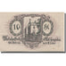 Banknote, Austria, Linz, 10 Heller, Texte, 1920, 1920-12-01, AU(55-58), Mehl:FS