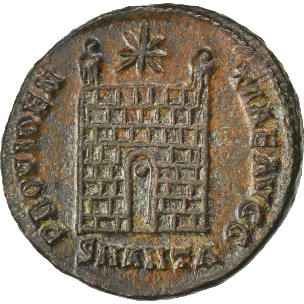 Constantine I, Nummus, Antioch, AU(50-53), Copper, Cohen #454, 3.10